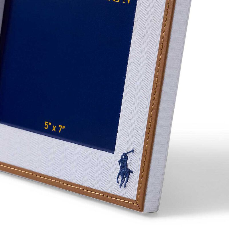 Polo Ralph Lauren Polo Icon Frame - Oxford Blue image number 1